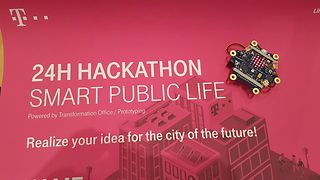 24h Hackathon Smart Public Life