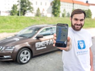 hub:raum drives eParkomat to European cities