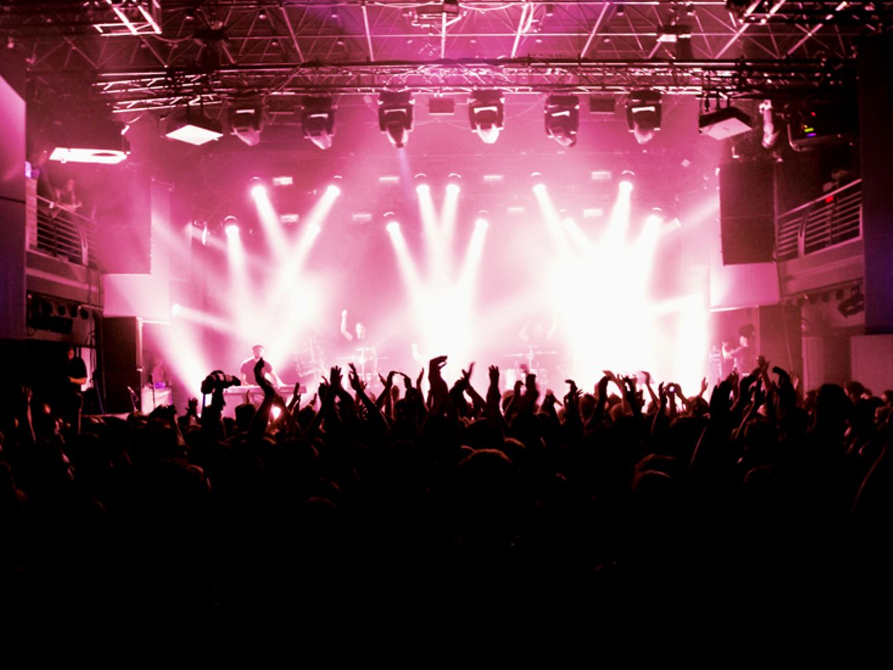 Electronic Beats is the name of Deutsche Telekom's international music and lifestyle program.