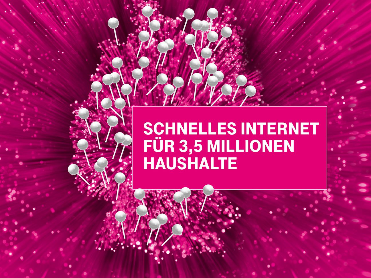 An additional 3.5 million German households gain faster Internet service