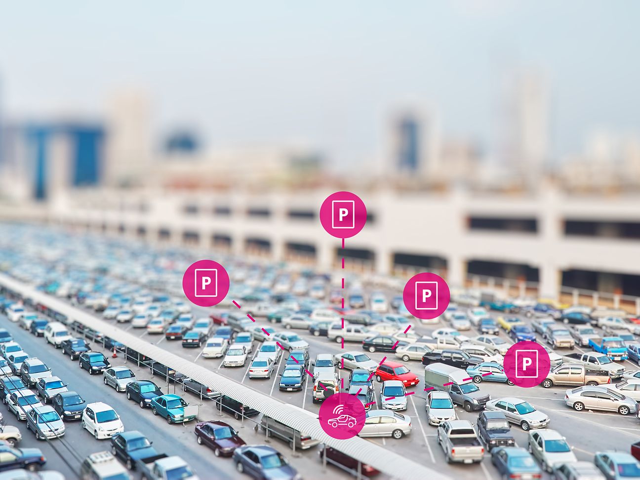 Parkplatz