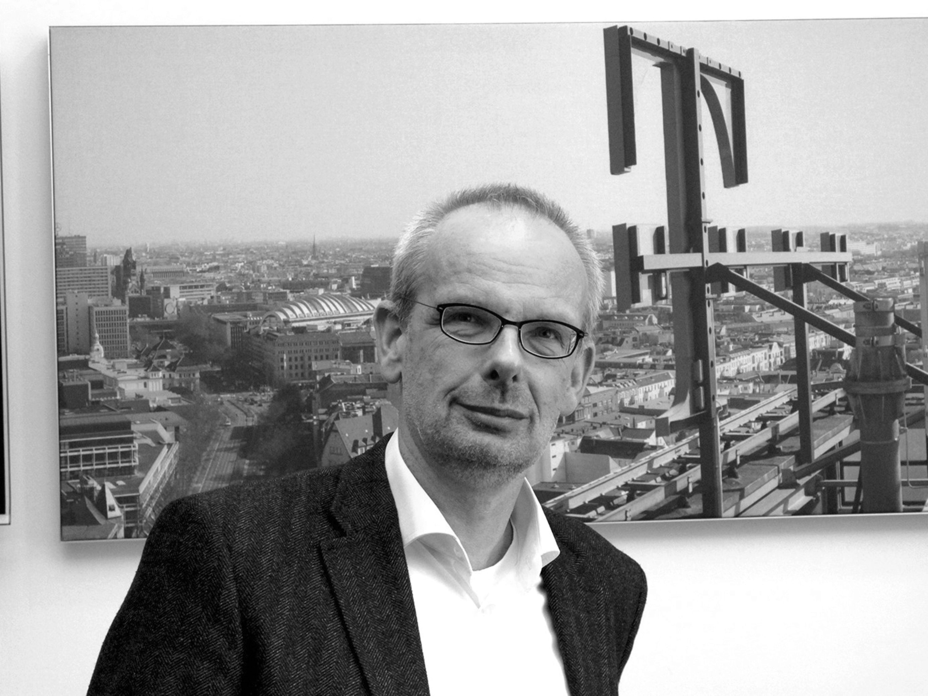 Dr. Andreas Gladisch Deutsche Telekom