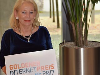 Christine Worch, Initiatorin der Initiative „KulturistenHoch2“