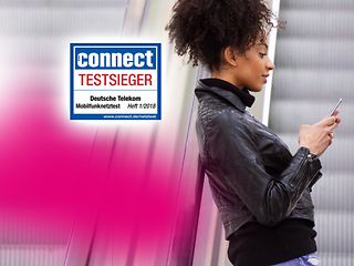Connect Testsieger