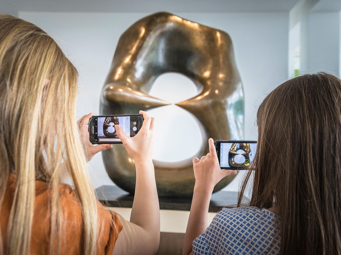 Exhibition Henry Moore