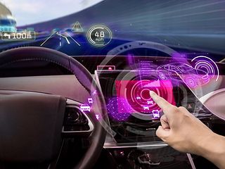 Drivers benefit from real-time connectivity features such as tracking