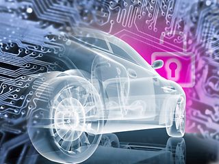 A current white paper from T-Systems explains how the IT security of cars can be increased.