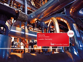 Telekom Security erhält Bestnoten im ISG Provider Lens 2018 