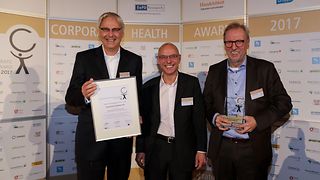 Deutsche Telekom wins a further health prize