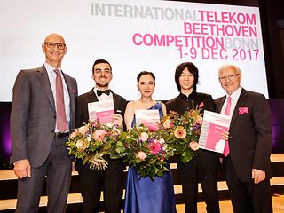 International Telekom Beethoven Competition 2017