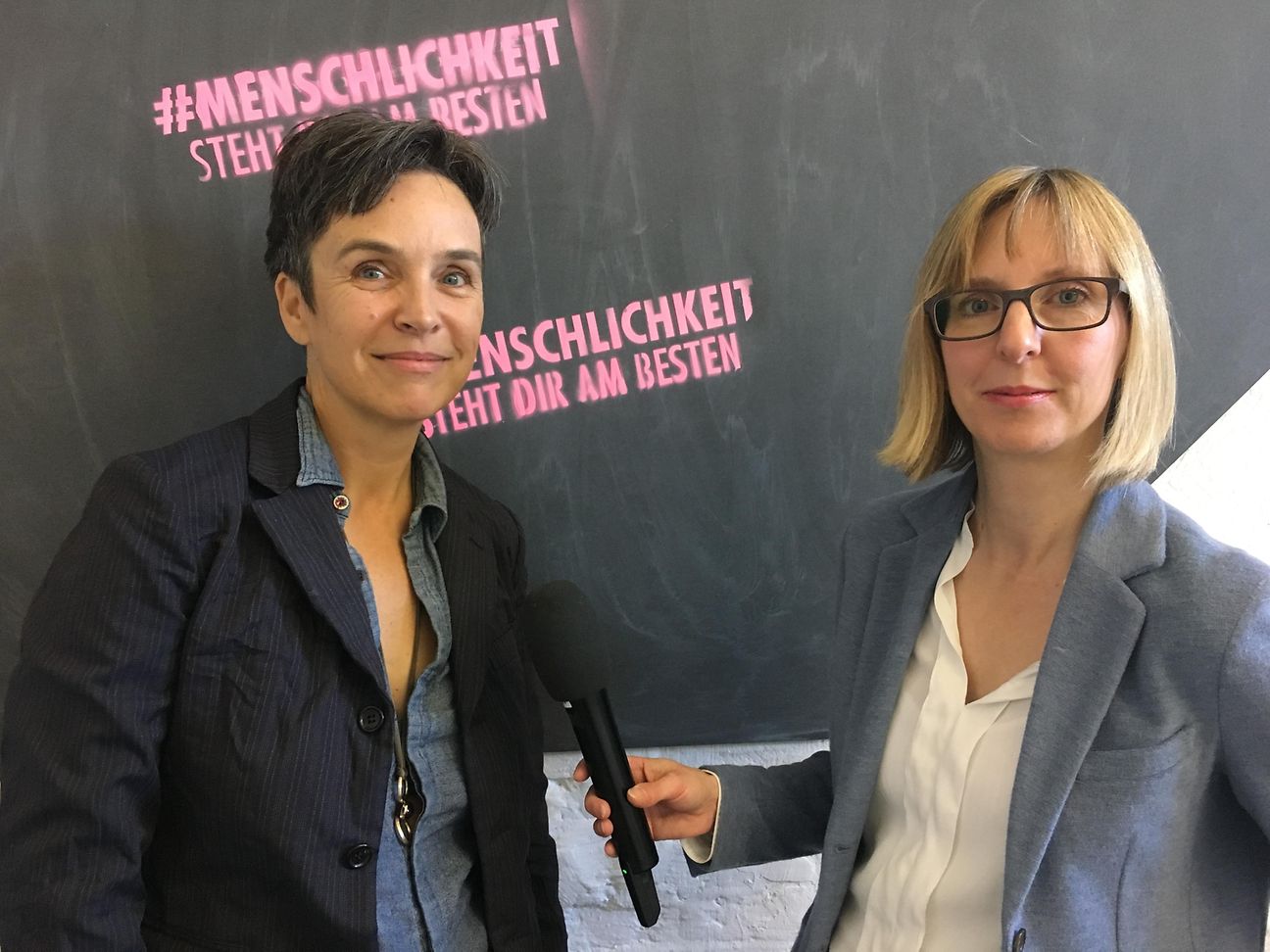 Interview mit Joana Breidenbach