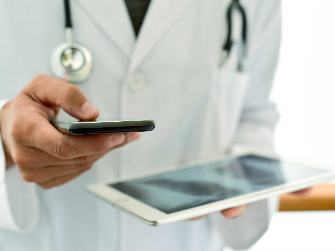 Examples Digitysation: Health