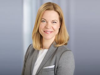 Simone Thiäner, Geschäftsführerin Personal Telekom Deutschland GmbH.