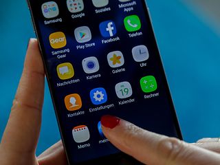 So funktioniert es bei Android-Geräten