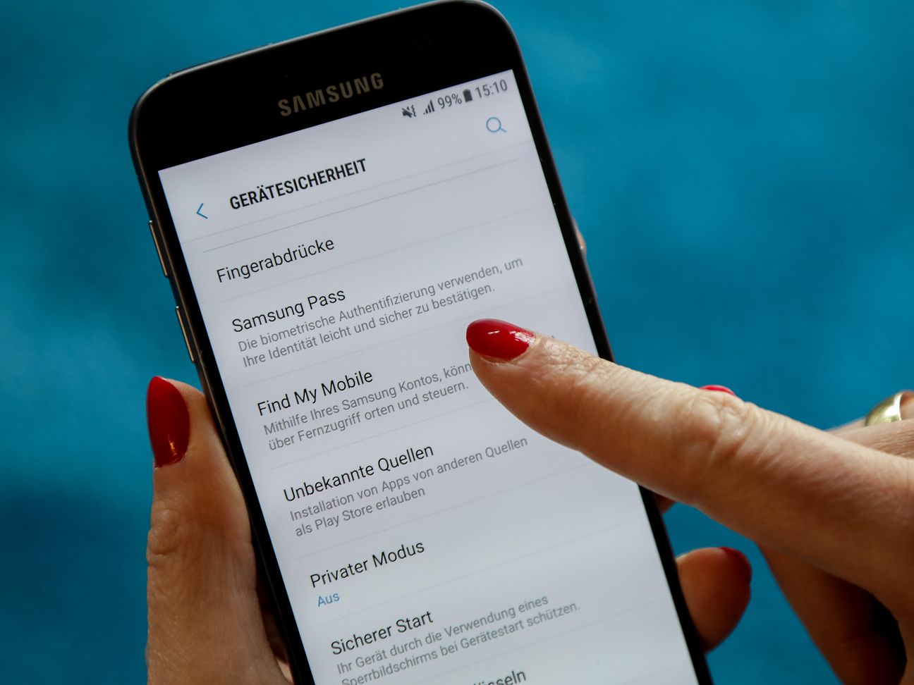 So machen Sie Ihr Handy sicher | Deutsche Telekom