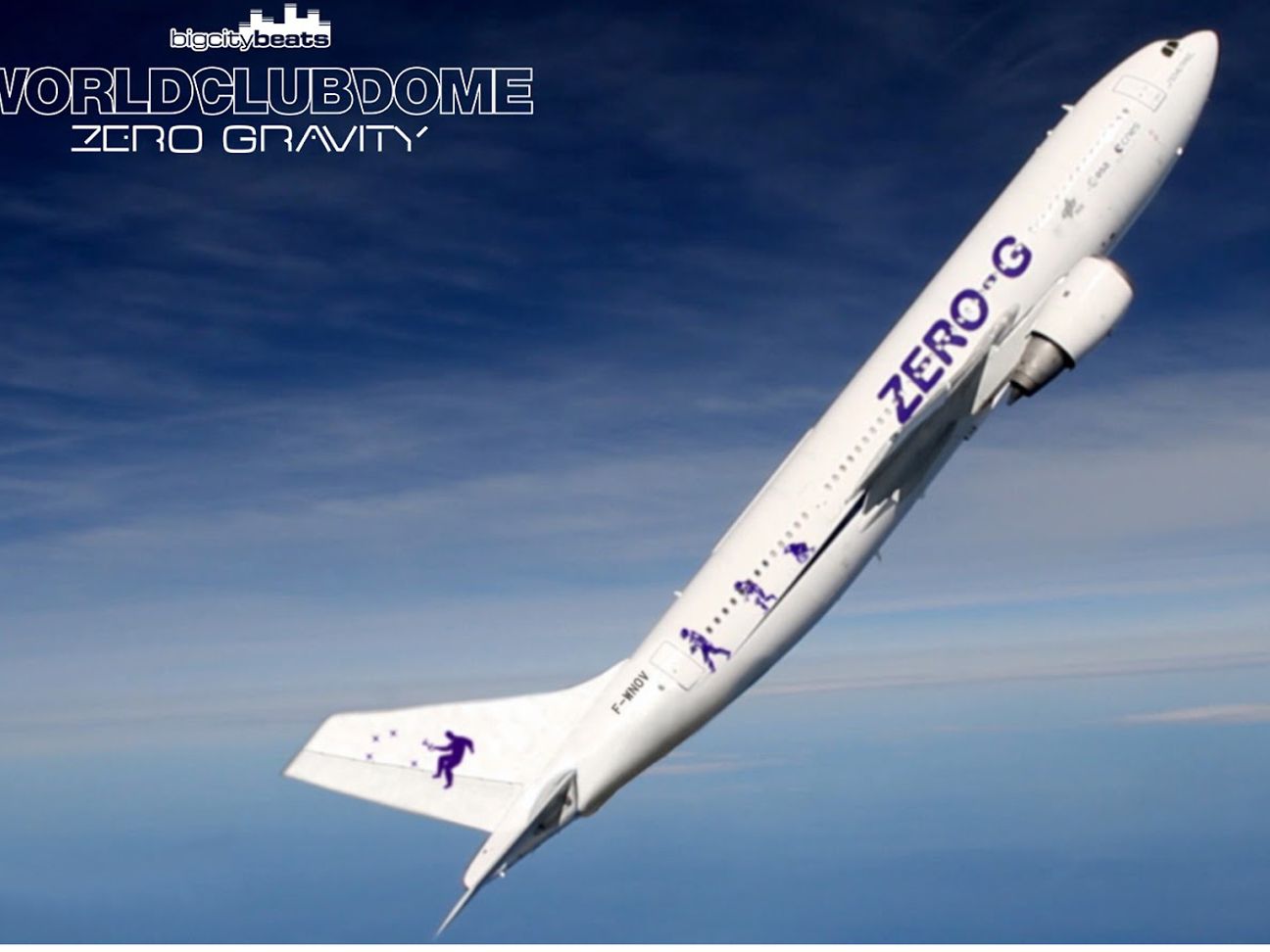 World Club Dome Zero Gravity
