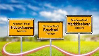 Deutsche Telekom expands FTTH pilot project