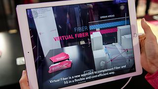 Virtual Fiber Innovation