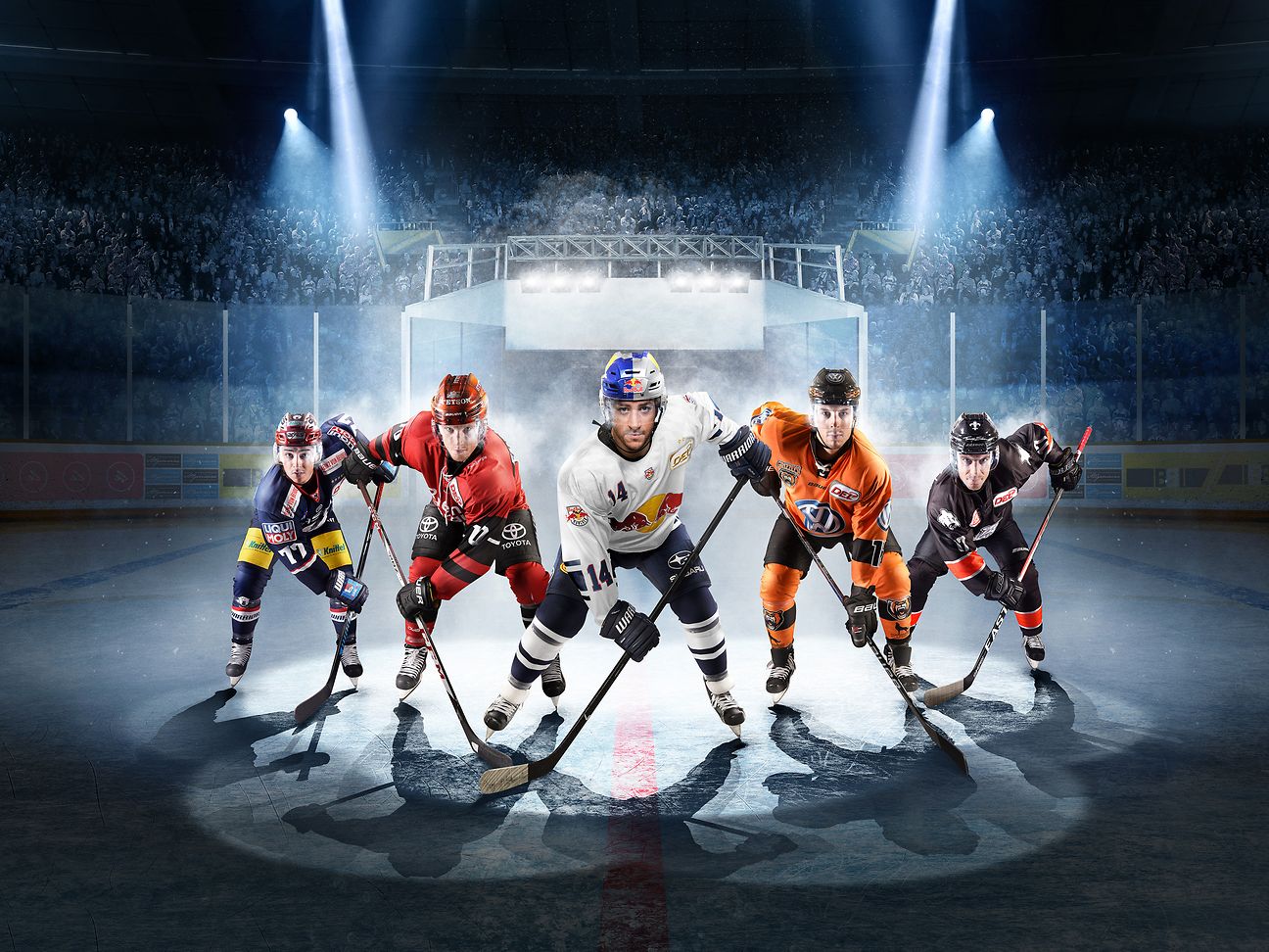 Nach Olympia-Wunder von Pyeongchang die Eishockey-Helden bei Telekom Sport Deutsche Telekom