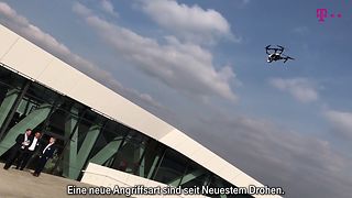 Drohnen-Zulieferindustrie