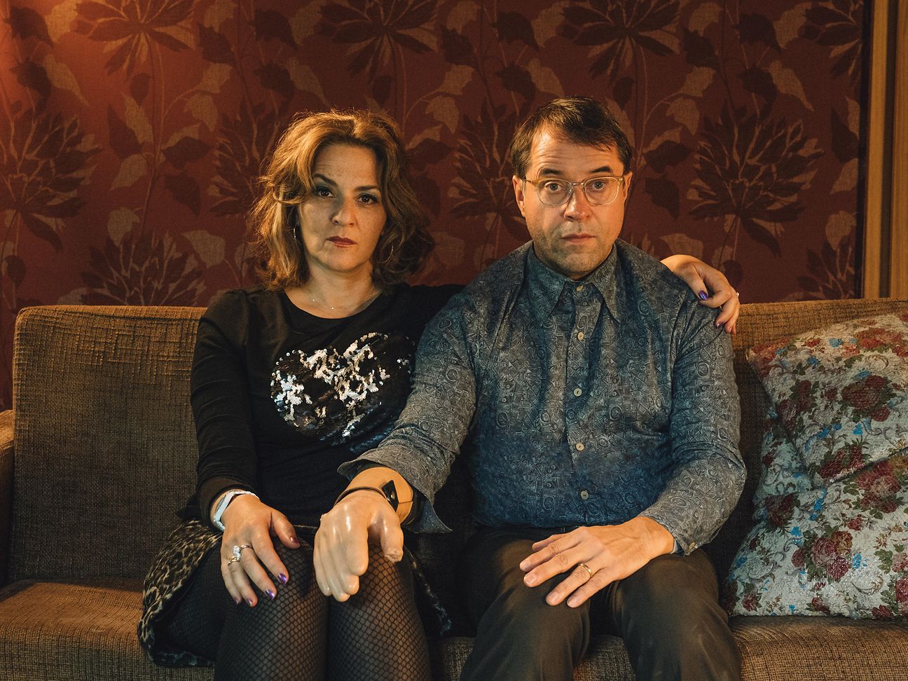 Arthurs Gesetz – Martina Gedeck und Jan Josef Liefers