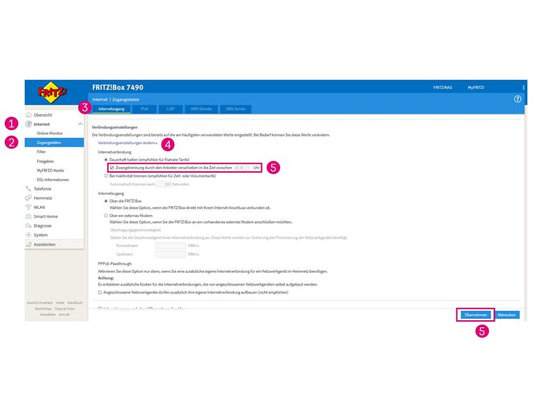 So machen Sie Ihren Router sicher | Deutsche Telekom
