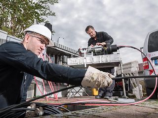 Telekom versorgt den Landkreis Bautzen bis Ende 2020 mit Glasfaser.