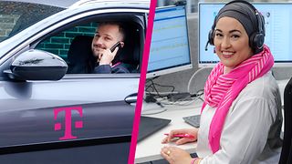 Für den Magenta Service zählt nur eins: zufriedene Kunden