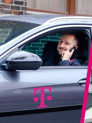 Für den Magenta Service zählt nur eins: zufriedene Kunden