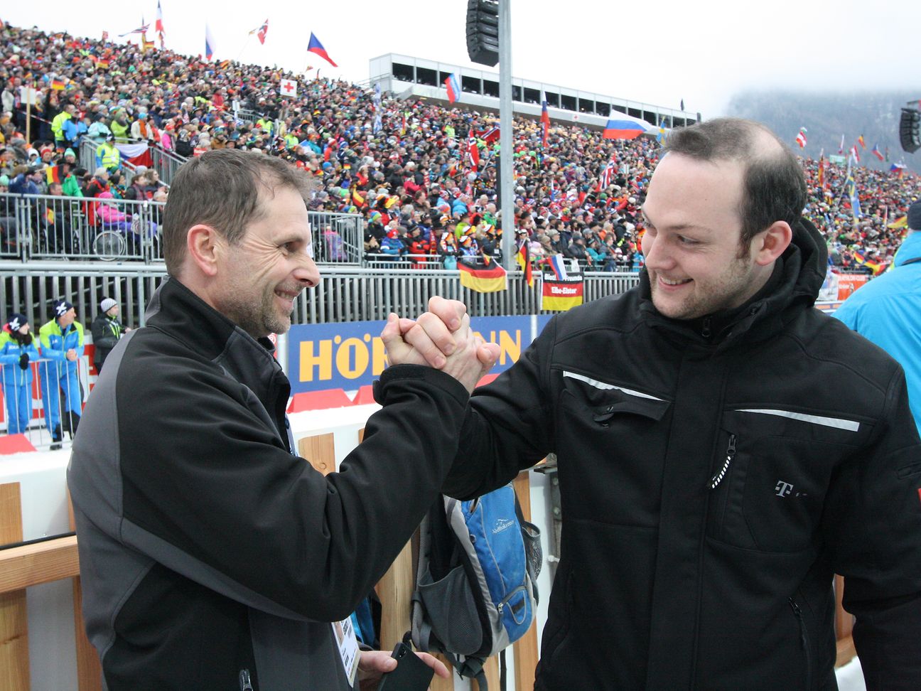 Biathlon