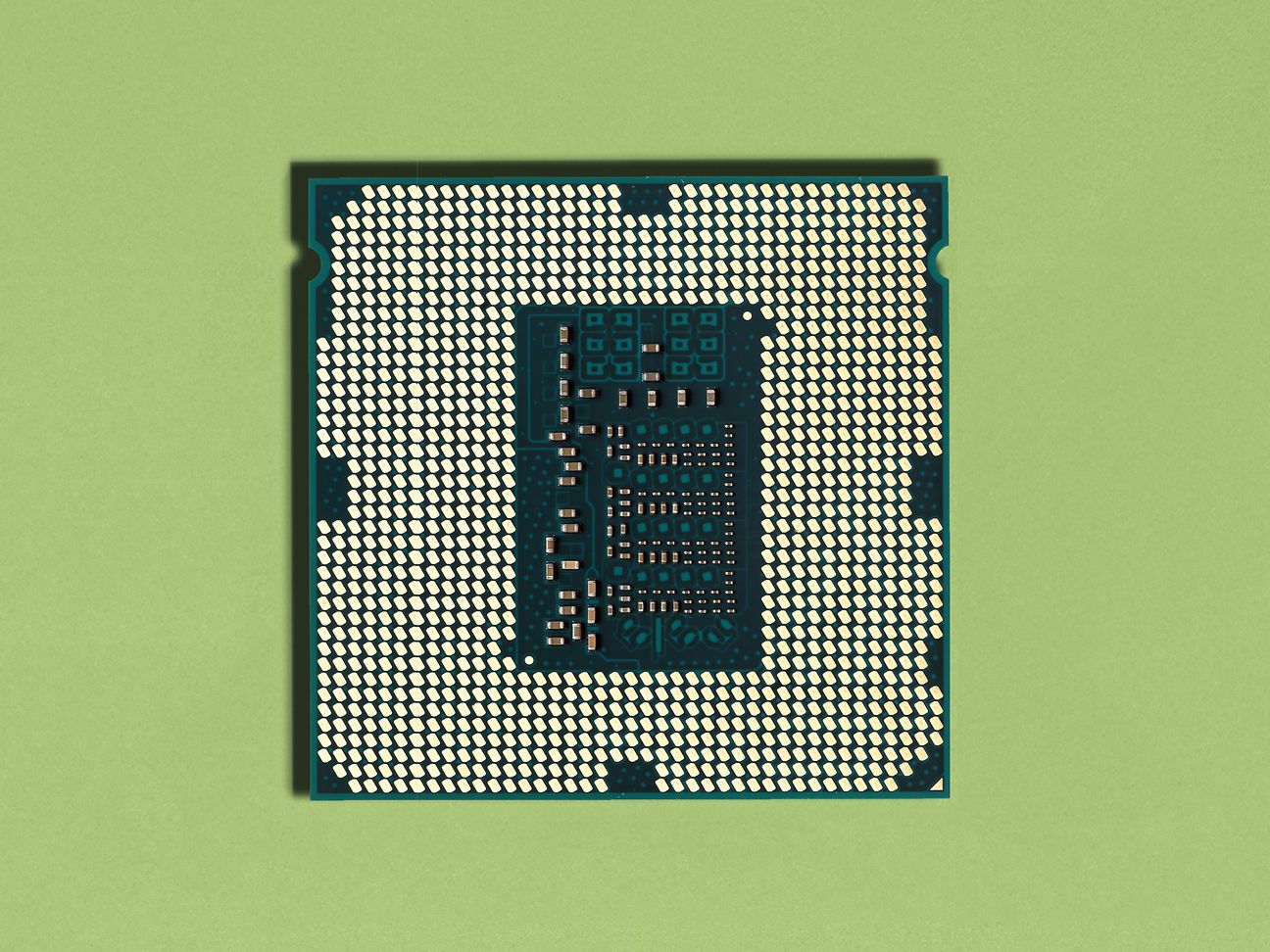 Computerplatinen.