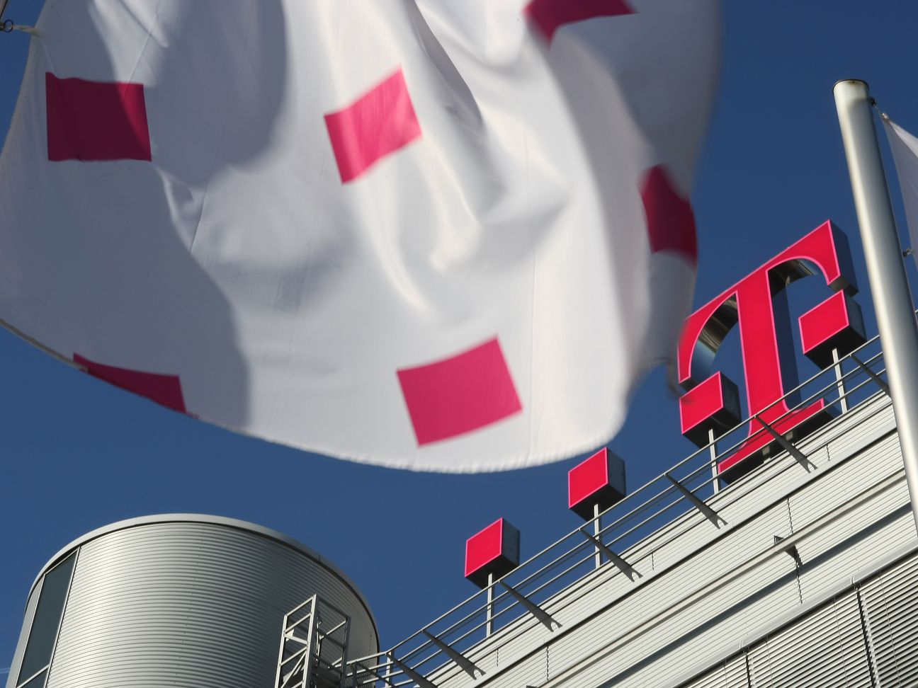 Symbolbild Deutsche Telekom