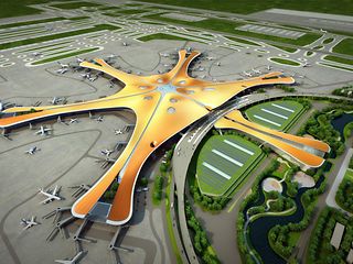 T-Systems builds Flight Information Integration System for Beijing new Airport