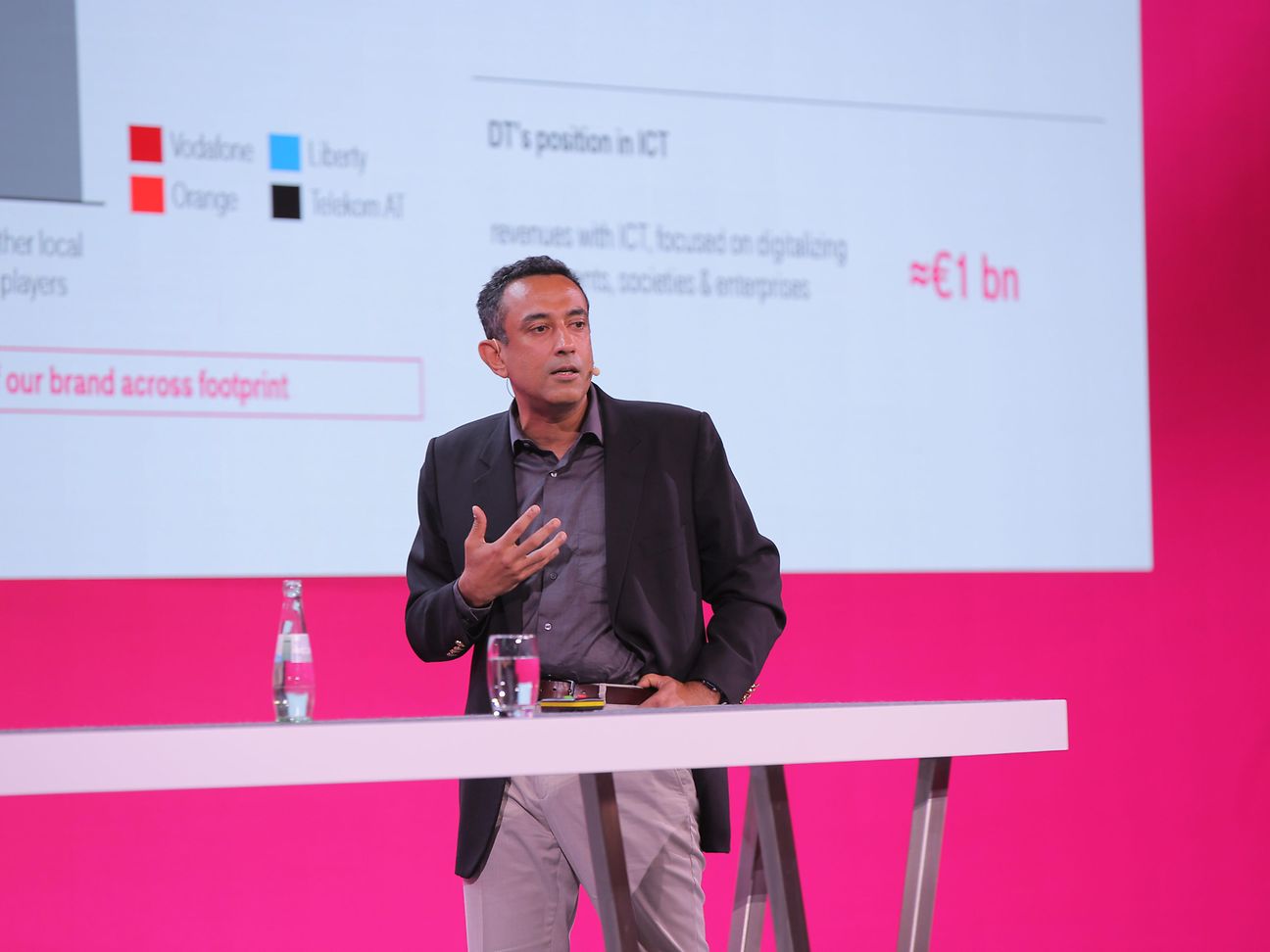 Capital Markets Day 2018 Deutsche Telekom