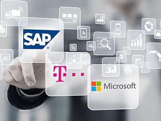 T-Systems hievt SAP auf Microsoft-Plattform