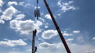 20180530_5G Antennenaufbau Berlin