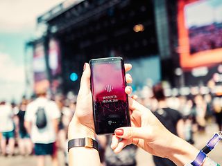 Musikfans verfolgten den Livecontent auf den MagentaMusik 360-Plattfomen und Social-Media-Kanälen