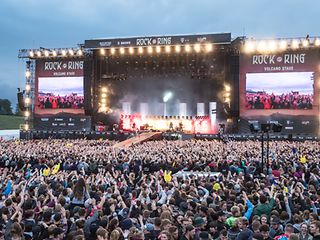 70.000 Musikfans verwandelten den Nürburgring für drei Tage (1.-3. Juni) in eines der größten Festivalgelände weltweit.