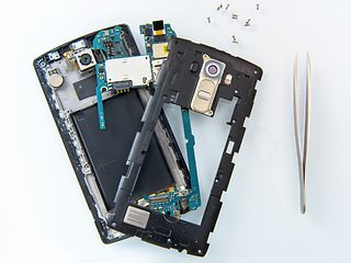 Smartphone Recycling