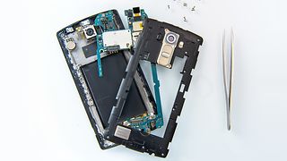 Smartphone Recycling