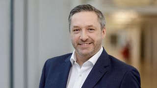 Walter Goldenits, Geschäftsführer Technik Telekom Deutschland