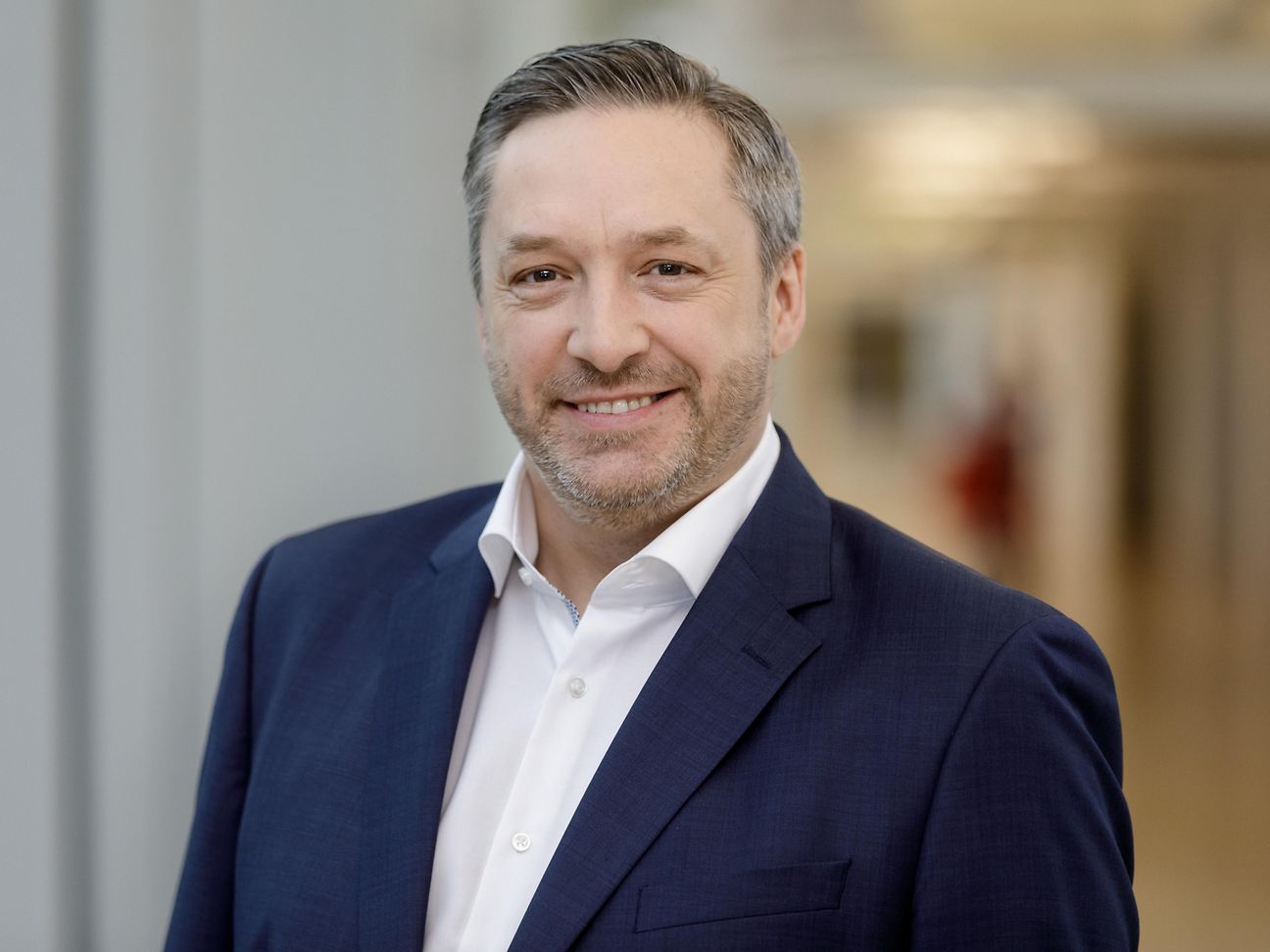 Walter Goldenits, Geschäftsführer Technik Telekom Deutschland Walter Goldenits, Geschäftsführer Technik Telekom Deutschland