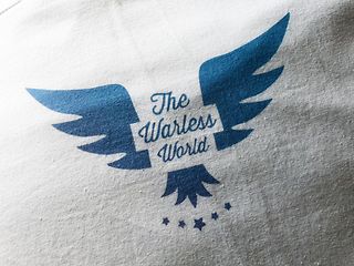 Logo www.warless-world.org