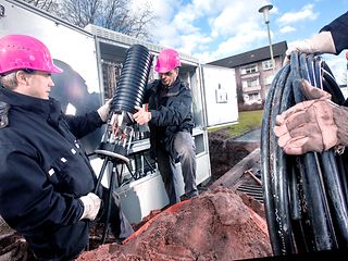 Broadband expansion