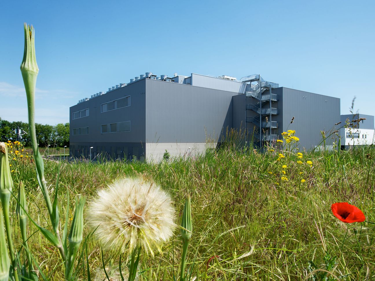 Rechenzentrum Biere