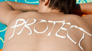 A secure password protects as effectively as a good sunscreen.