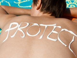 A secure password protects as effectively as a good sunscreen.