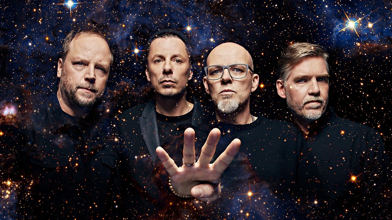 Die Fantastischen Vier are playing an exclusive Street Gig show at Kraftwerk Berlin as part of IFA 2018.