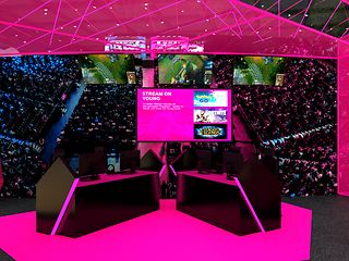 Focusing on the young target audience – the dedicated “Young” zone includes stream-on gaming and a dedicated e-sports arena.