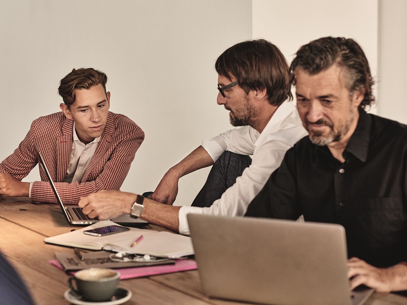 hubraum is the tech incubator of Deutsche Telekom.